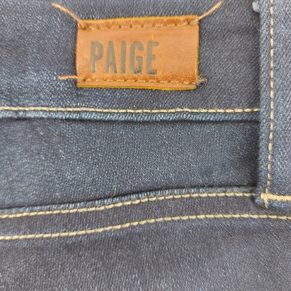 PAIGE Verdugo Ankle jans - Picture 9 of 13